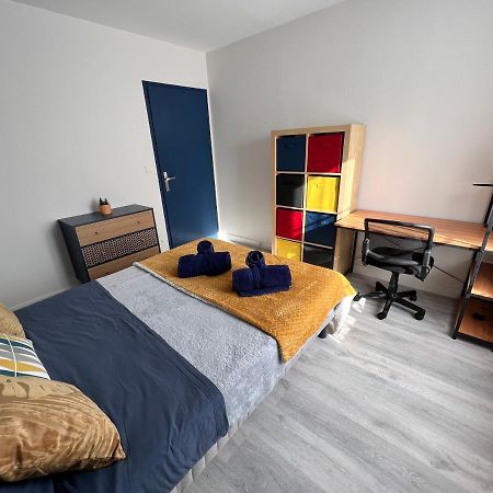 דירות Lysbed - T2 Pasteur - Angers Centre מראה חיצוני תמונה