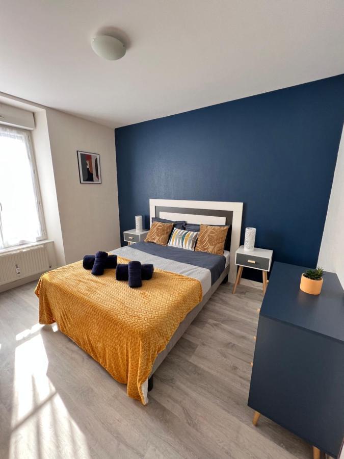 דירות Lysbed - T2 Pasteur - Angers Centre מראה חיצוני תמונה