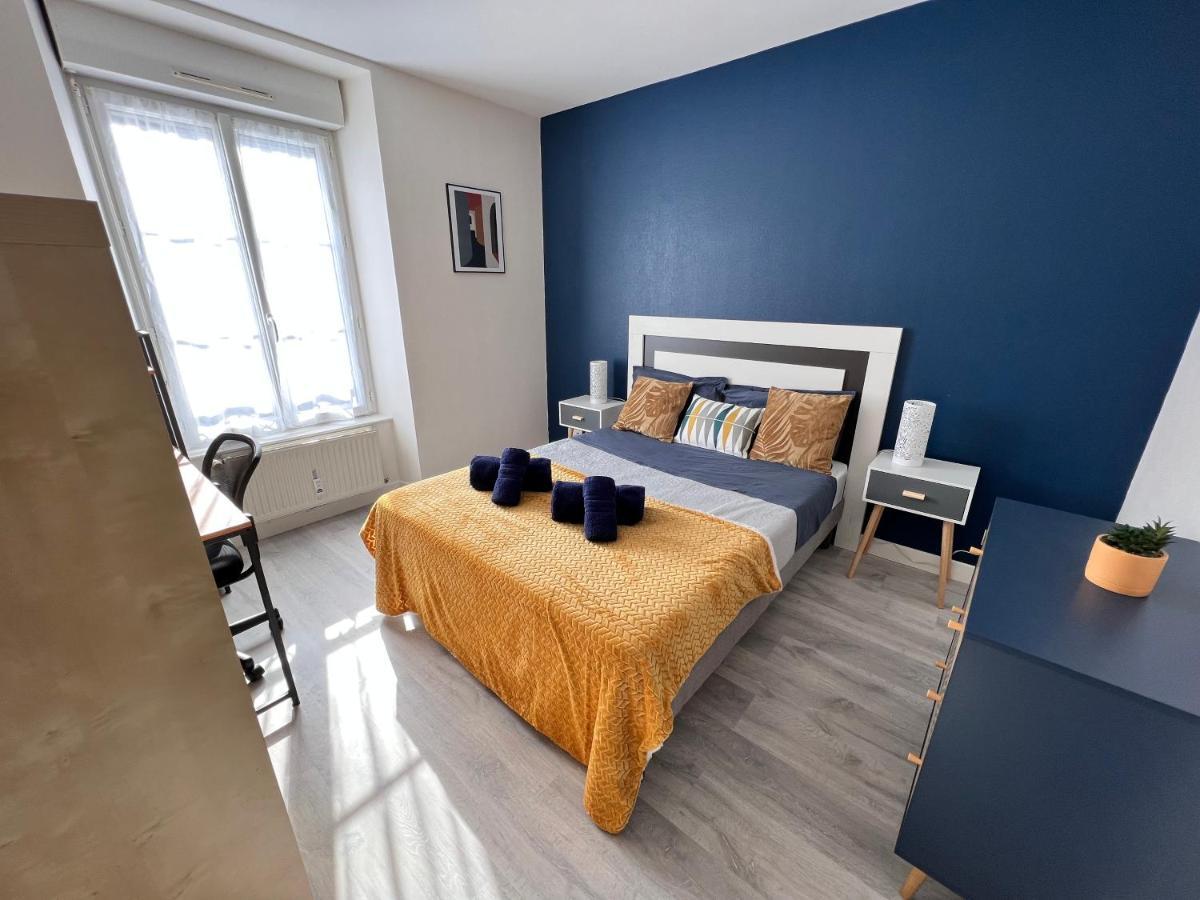 דירות Lysbed - T2 Pasteur - Angers Centre מראה חיצוני תמונה