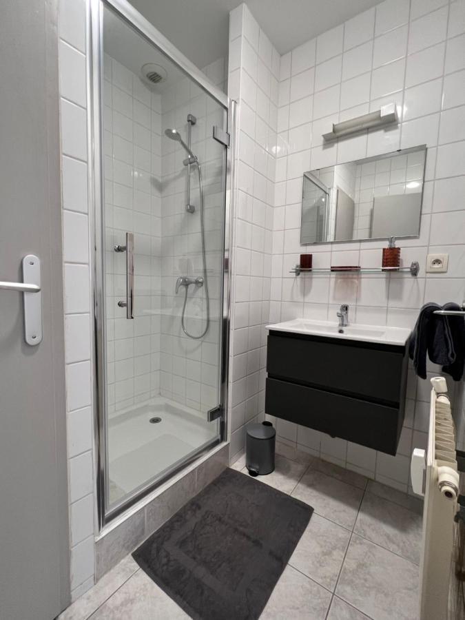 דירות Lysbed - T2 Pasteur - Angers Centre מראה חיצוני תמונה